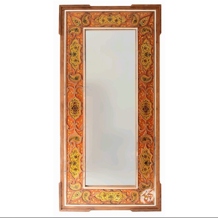 آینه نقاشی