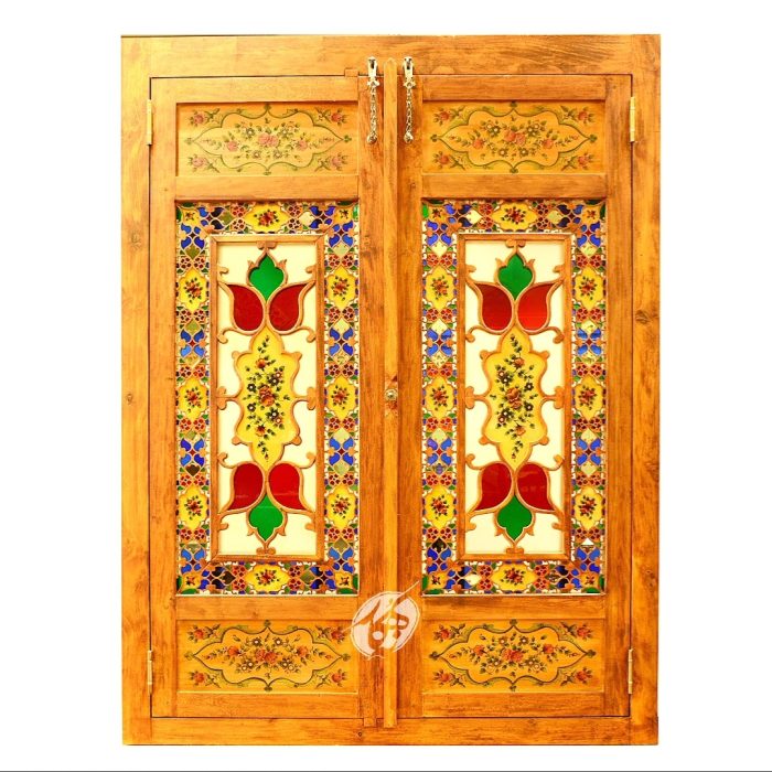 در چوبی انتیک