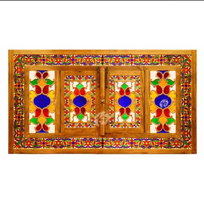 پنجره هنری